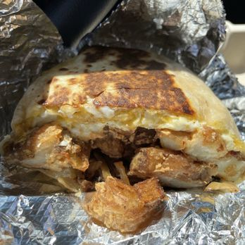 Component Coffee Lab - Breakfast burrito. - Coffee & Tea Near Me - Visalia, California Component Coffee Lab - Breakfast burrito. - Coffee & Tea Near Me - Visalia, California
