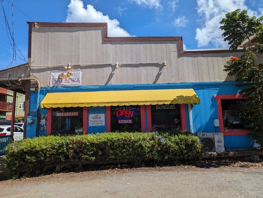Café Haleiwa by null