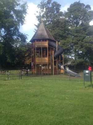 Blaise Castle by null