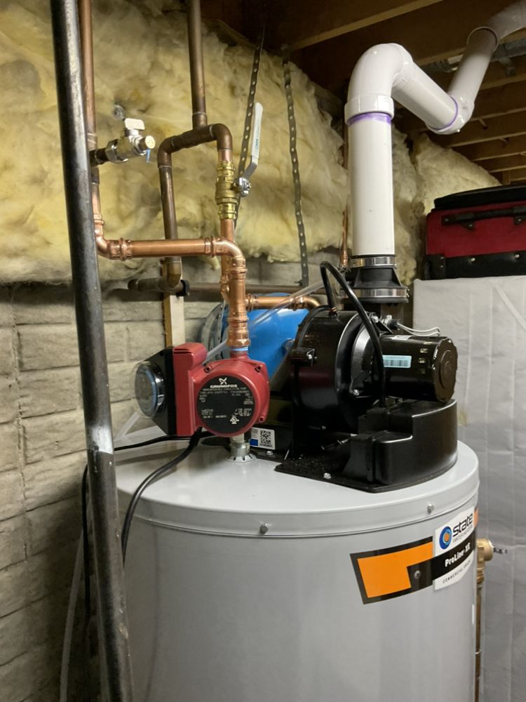 Slide of Two Irish Plumbers