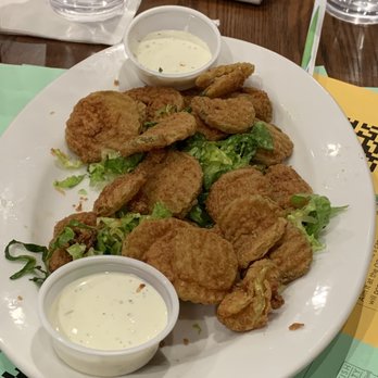 Fish City Grill - Fried pickles - Seafood Near Me - Burleson, Texas Fish City Grill - Fried pickles - Seafood Near Me - Burleson, Texas