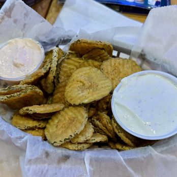 Texas Roadhouse - Fried pickles - Barbeque Near Me - Bellingham, Washington Texas Roadhouse - Fried pickles - Barbeque Near Me - Bellingham, Washington