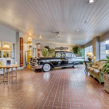 Canterbury Inn - Assisted Living Facilities Near Me - Longview, Washington