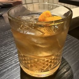 Old fashioned