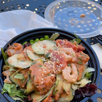 Ichi Poki & Ramen - Poke Near Me - Chino, California Ichi Poki & Ramen - Poke Near Me - Chino, California
