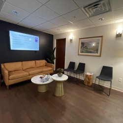 The Lotus Center - Waiting Room