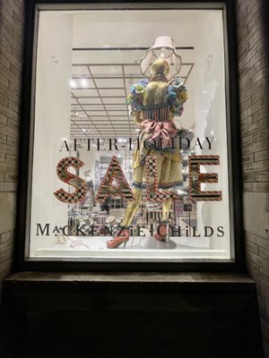 MacKenzie-Childs SoHo by null