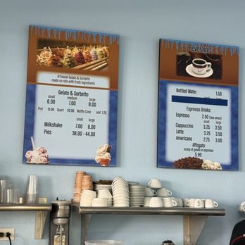 Blue Ice Gelato - Coffee, pints, and pies! - Coffee & Tea Near Me - Tucson, Arizona Blue Ice Gelato - Coffee, pints, and pies! - Coffee & Tea Near Me - Tucson, Arizona