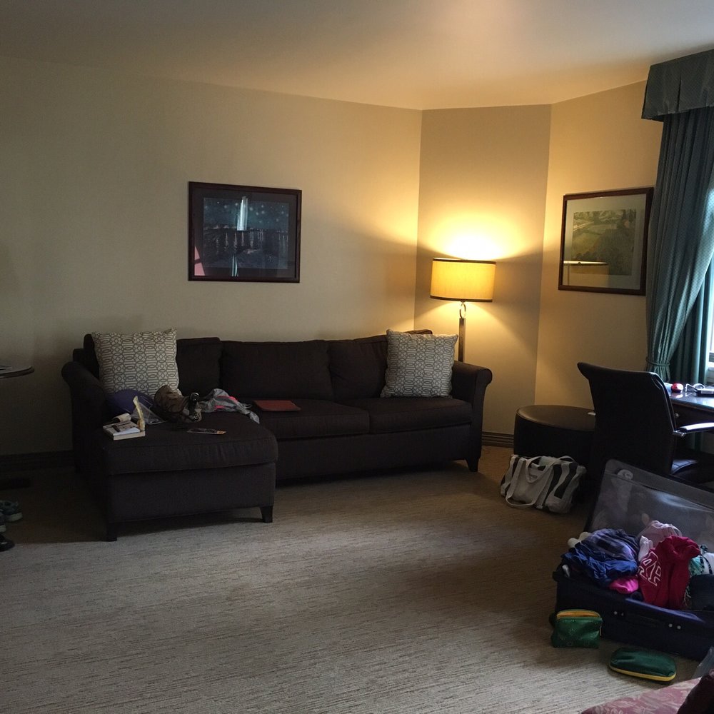 Hotel Theodore Seattle Downtown, Tapestry by Hilton - Roomy suite! - Hotels Near Me - Seattle, Washington