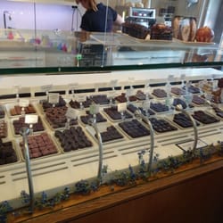 Chokladbutiken - Praliner