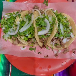 Tacos De Lengua