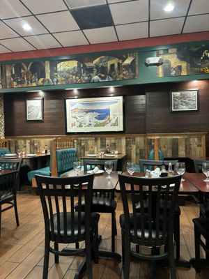 Pines of Florence by null