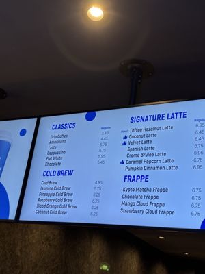Menu photo 2 Luckin Coffee New York, NY