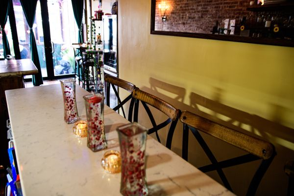 Yes Mama Wine Bar: A Puerto Rican & Spanish Catering Kitchen by null