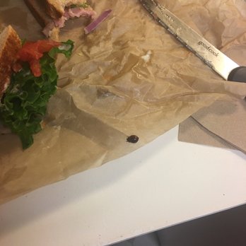 Panera Bread - Found this in my sandwich! - Sandwiches Near Me - Matteson, Illinois