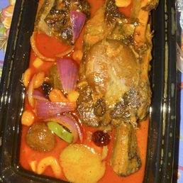Short Ribs Massaman