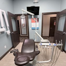 Dental Care at Gaston Day - Dental operatory, Dental Care at Gaston Day. Dentist in Gastonia, NC.