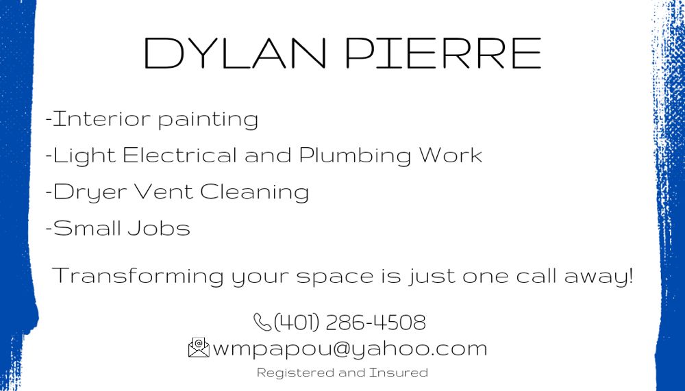 Slide of Papous Home Service