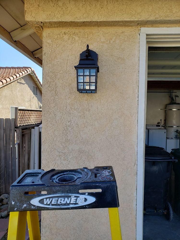 Slide of Electrical Handyman
