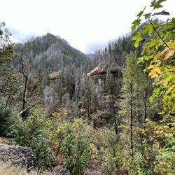 Eagle Creek Trail