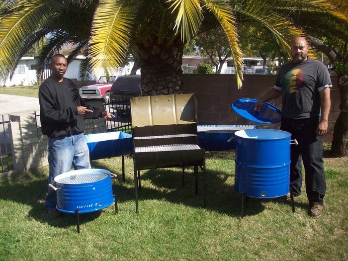 ORIGINAL GRILLERS BBQ’ERS & SMOKERS OF LA Updated April 2024 Los