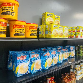 Onpoint Foods - Golden Morn, Lady B Custard, Nido, mackeral, Jacob's Cream Crackers - International Grocery Near Me - Elgin, Illinois