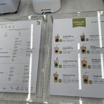 Chicha Sanchen - menu - Bubble Tea Near Me - Chandler, Arizona Chicha Sanchen - menu - Bubble Tea Near Me - Chandler, Arizona