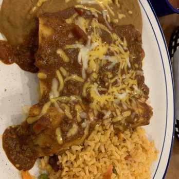 Fajitas Grill 2 - Combo dinner - Tex-Mex Near Me - Tulsa, Oklahoma
