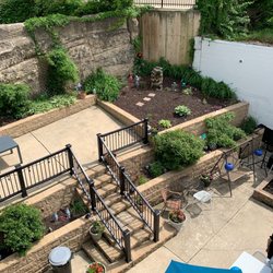 Miss Lees - New beer garden.