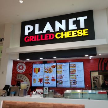 Planet Grilled Cheese - Countryside Mall - - American Near Me - Clearwater, Florida