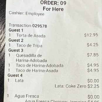 Tacos La Carreta - The total for mediocre food. - Tacos Near Me - Whittier, California Tacos La Carreta - The total for mediocre food. - Tacos Near Me - Whittier, California