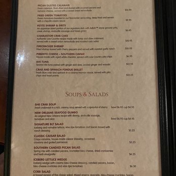 Blue Marlin - Seafood Near Me - Columbia, South Carolina