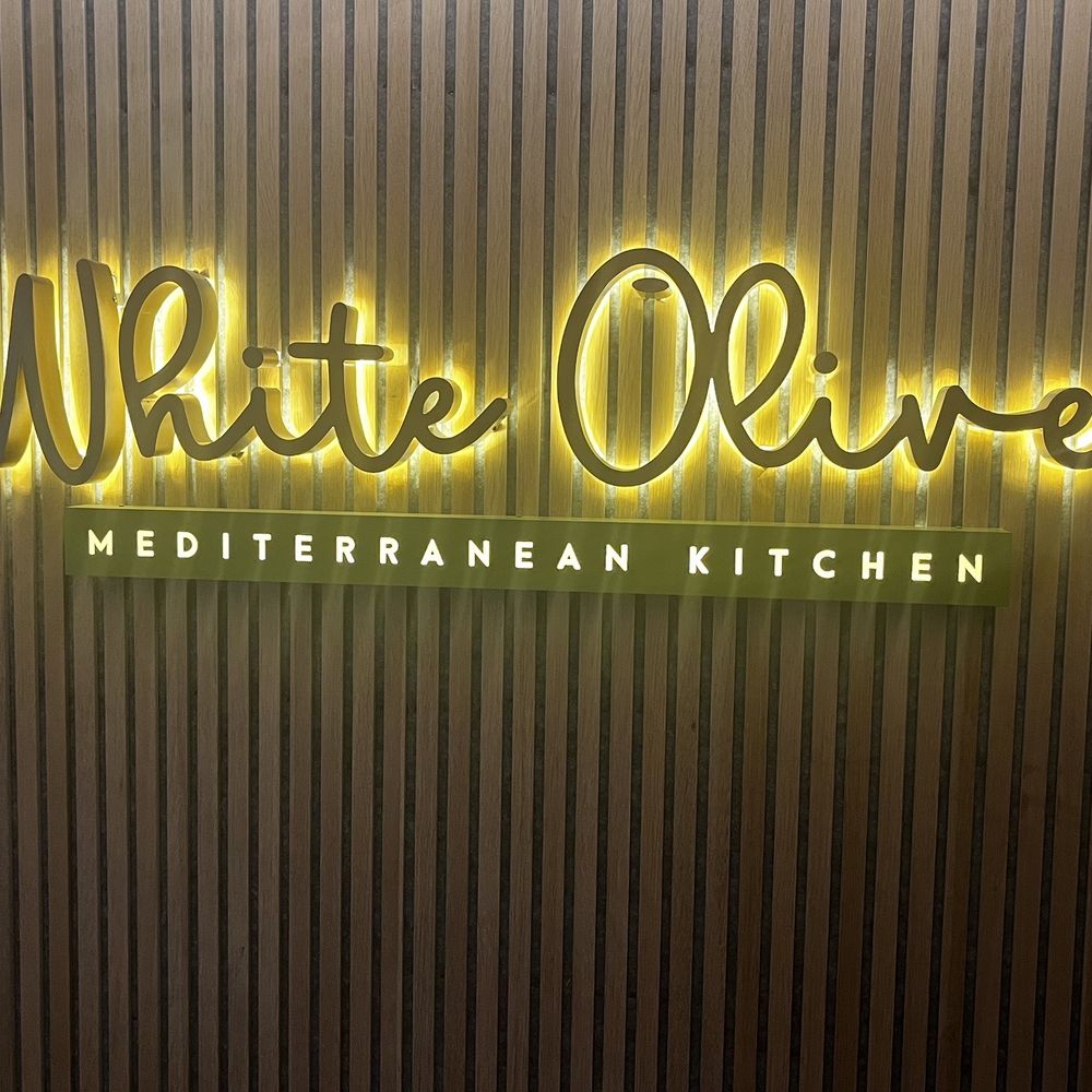 White Olive - Mediterranean Near Me - New York, New York White Olive - Mediterranean Near Me - New York, New York