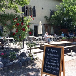 Städtli-Café & Bistro - Sonnenterrasse