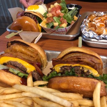 Bun Street - Burgers Near Me - West Covina, California Bun Street - Burgers Near Me - West Covina, California