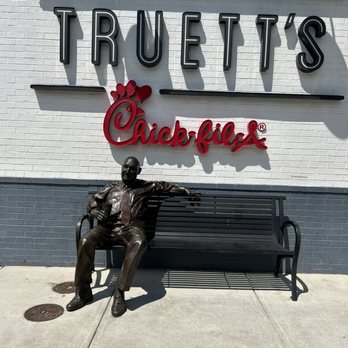 Chick-fil-A - Fast Food Near Me - Newnan, Georgia
