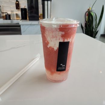 Dr.ink - Strawberry fruthie - Coffee & Tea Near Me - San Jose, California Dr.ink - Strawberry fruthie - Coffee & Tea Near Me - San Jose, California