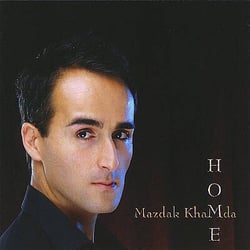 Mazdak School Of Piano - Album cover from my fourth CD "Home."