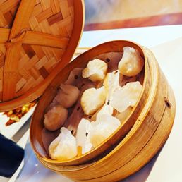 Shrimp Dumplings-