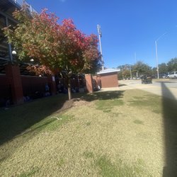 Blythewood High School - The gate