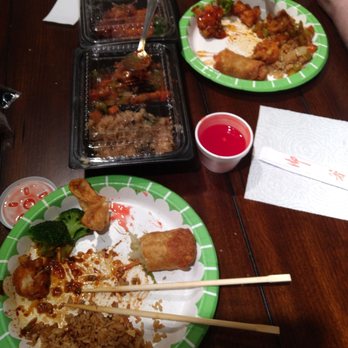 Golden China - The food was so good I almost ate it all before I forgot to leave a comment on here. - Chinese Near Me - Spring, Texas Golden China - The food was so good I almost ate it all before I forgot to leave a comment on here. - Chinese Near Me - Spring, Texas