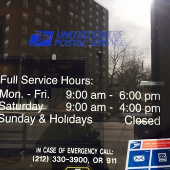 US Post Office - Post Offices Near Me - Bronx, New York