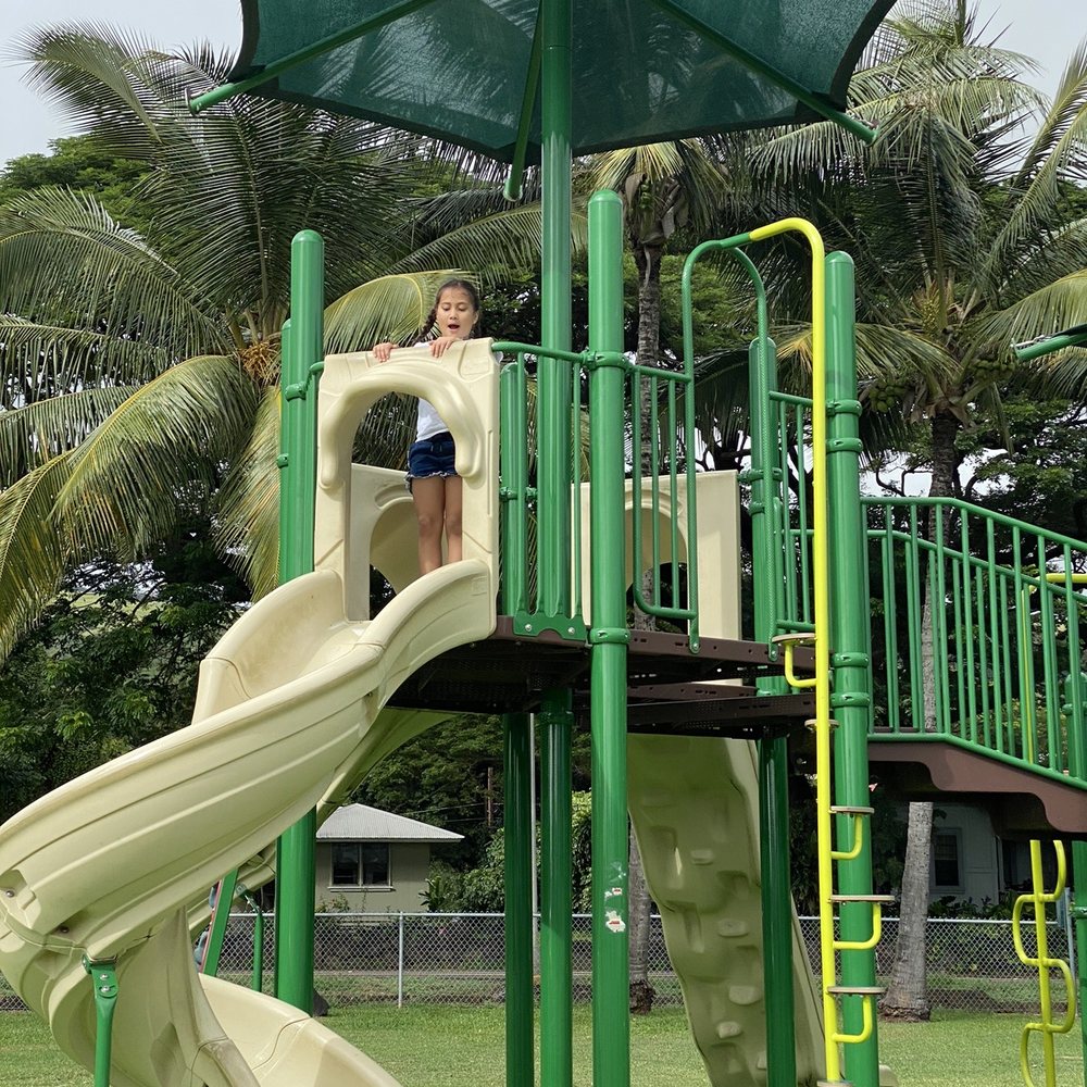 Naalehu Park - Jungle gym - Parks Near Me - Naalehu, Hawaii Naalehu Park - Jungle gym - Parks Near Me - Naalehu, Hawaii
