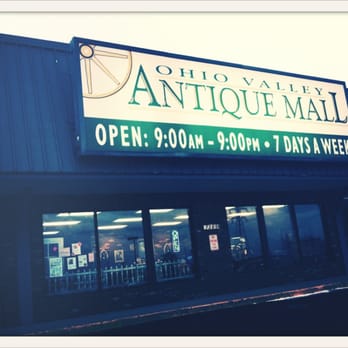 Ohio Valley Antique Mall - Antiques Near Me - Fairfield, Ohio Ohio Valley Antique Mall - Antiques Near Me - Fairfield, Ohio