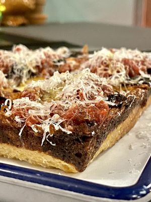 Marble & Rye by null