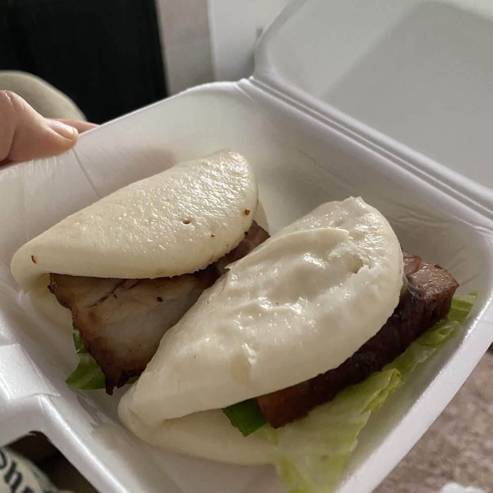 Noodle Boulevard - Pork Belly Bun - Ramen Near Me - Cary, North Carolina Noodle Boulevard - Pork Belly Bun - Ramen Near Me - Cary, North Carolina
