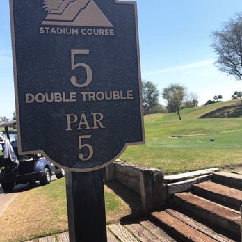 PGA West Stadium Course - Golf Near Me - La Quinta, California