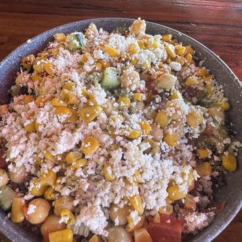 Spitz - Pacific Beach - Quinoa Quinoa Side Salad - Mediterranean Near Me - San Diego, California Spitz - Pacific Beach - Quinoa Quinoa Side Salad - Mediterranean Near Me - San Diego, California