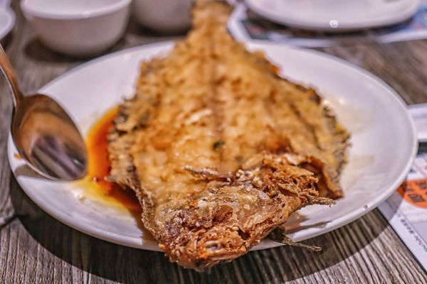 The Bay Cafe by null