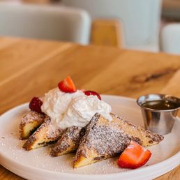 Churro French Toast